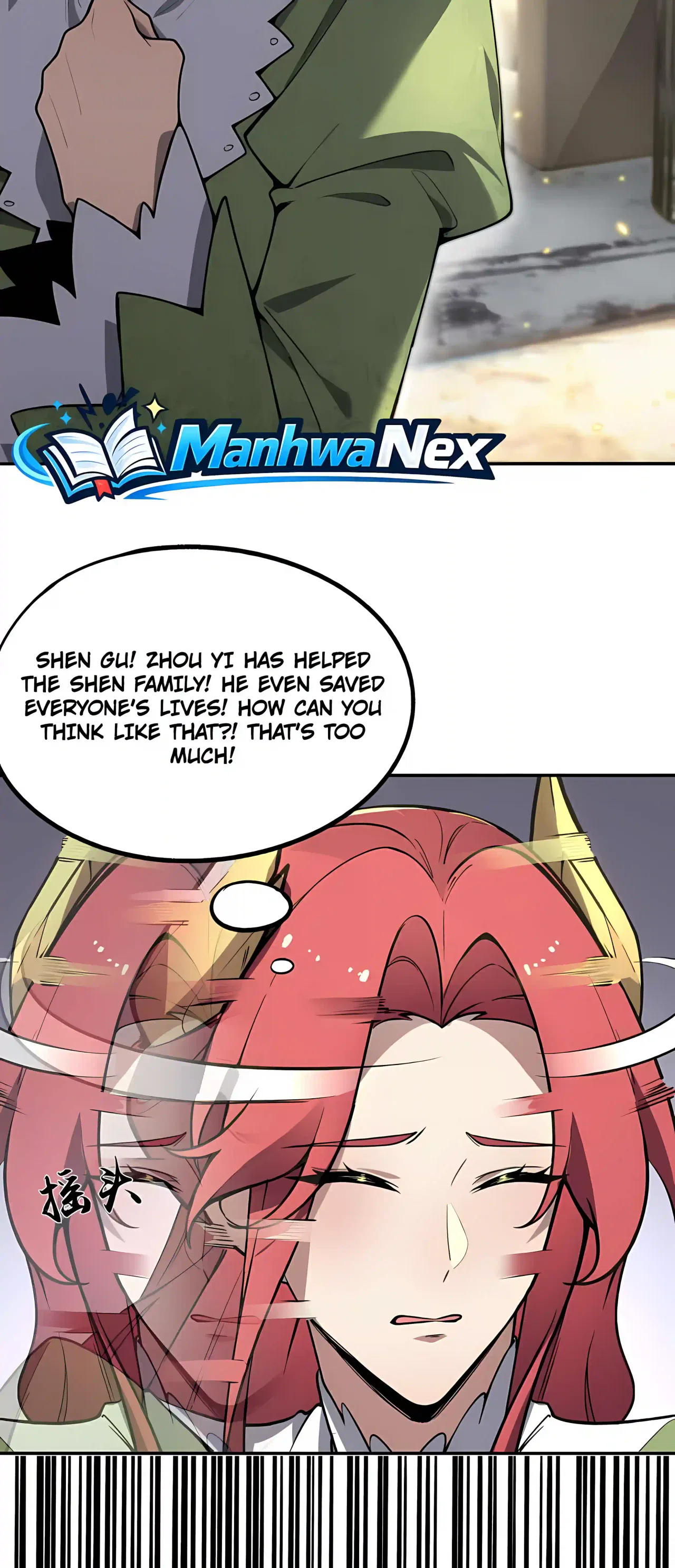 SSS Grade Saint Knight Chapter 201 – Page 22