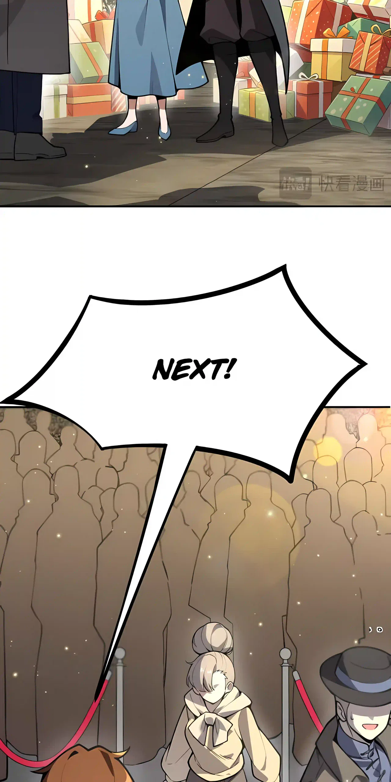 SSS Grade Saint Knight Chapter 201 – Page 25