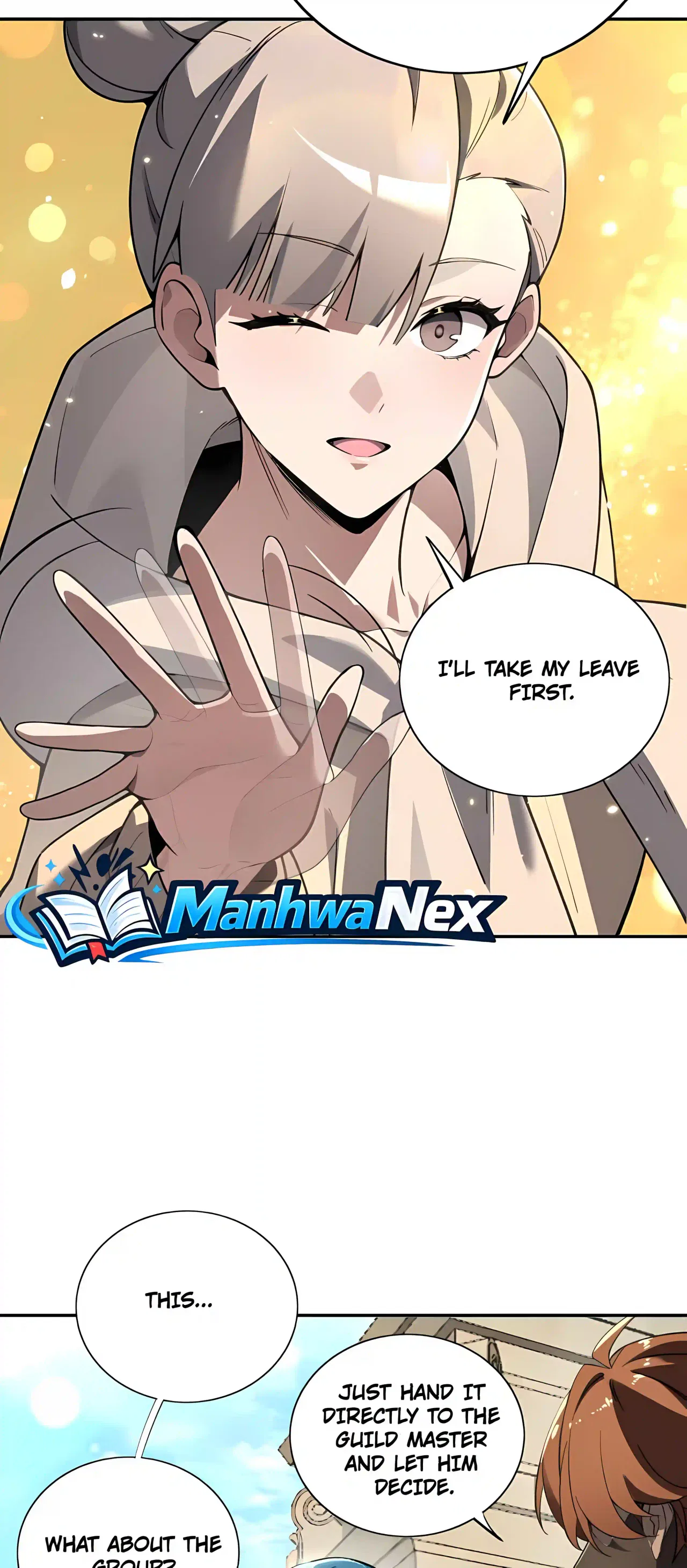 SSS Grade Saint Knight Chapter 201 – Page 29
