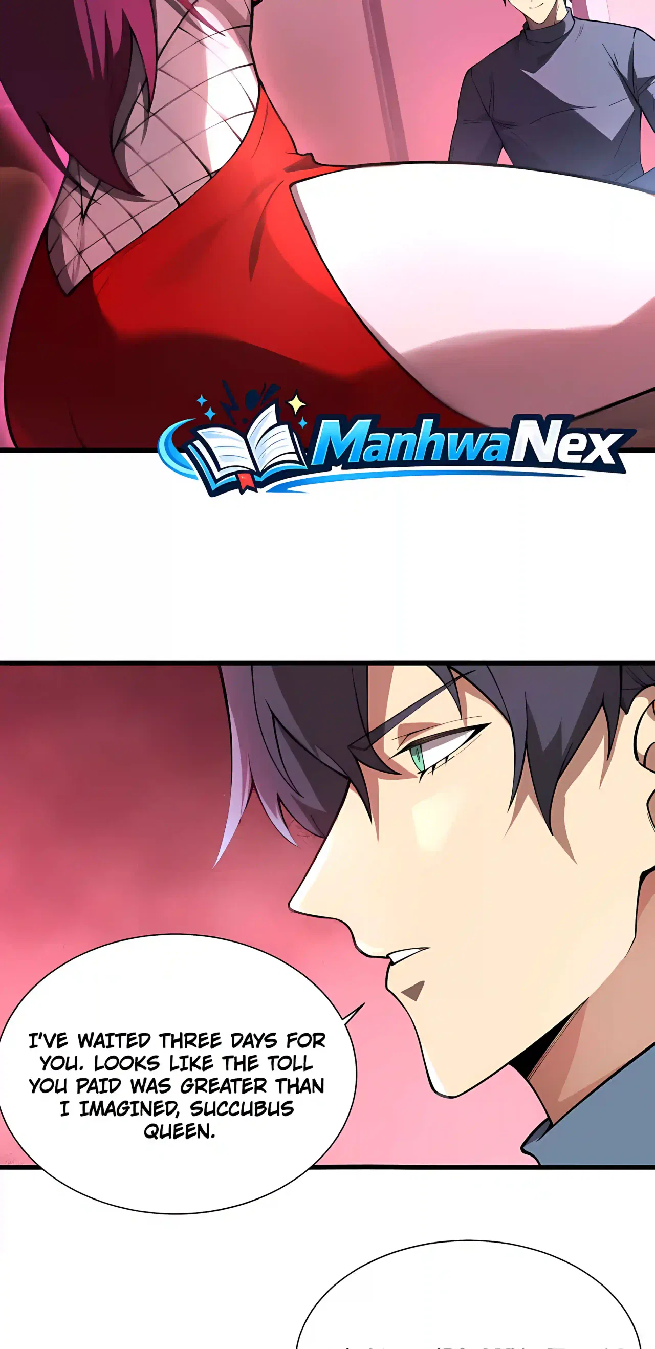 SSS Grade Saint Knight Chapter 201 – Page 36