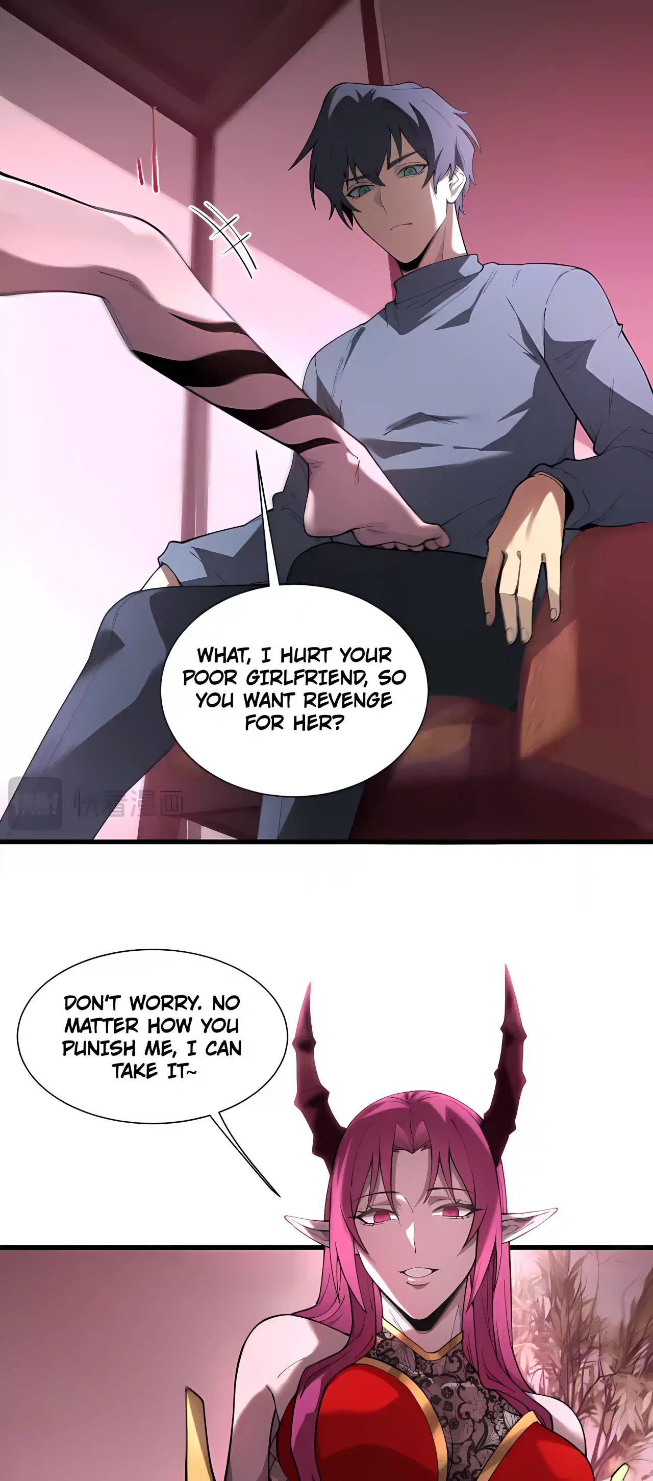 SSS Grade Saint Knight Chapter 201 – Page 38