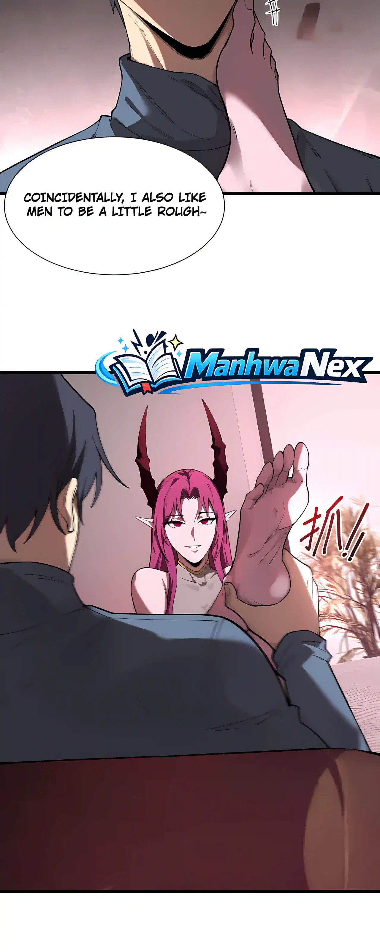 SSS Grade Saint Knight Chapter 201 – Page 40