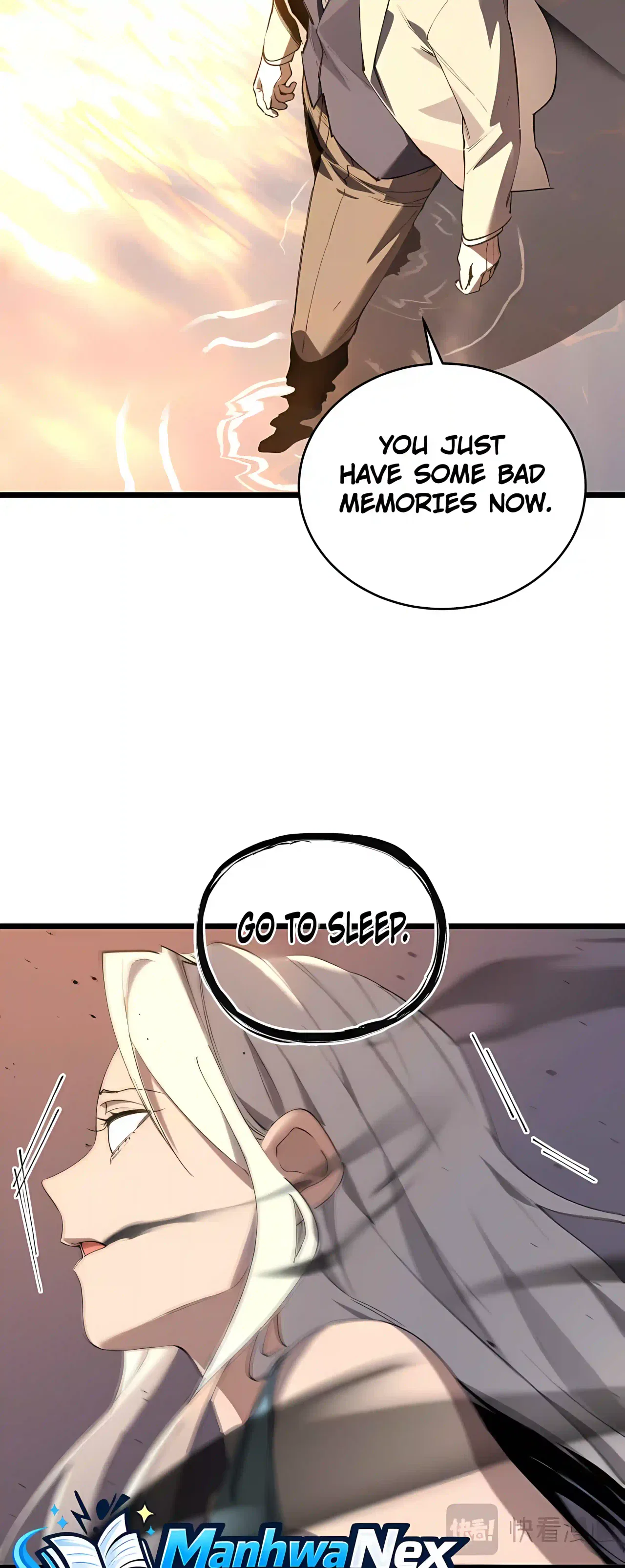 SSS Grade Saint Knight Chapter 200 – Page 20