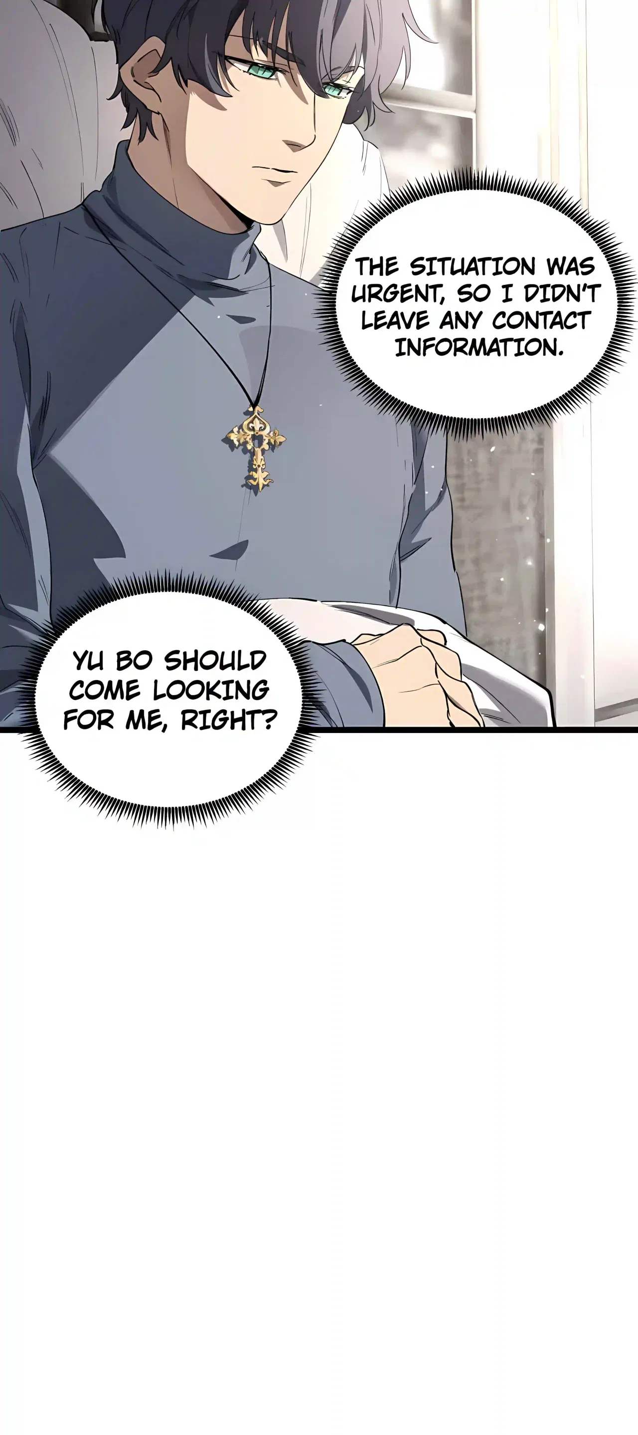 SSS Grade Saint Knight Chapter 200 – Page 25