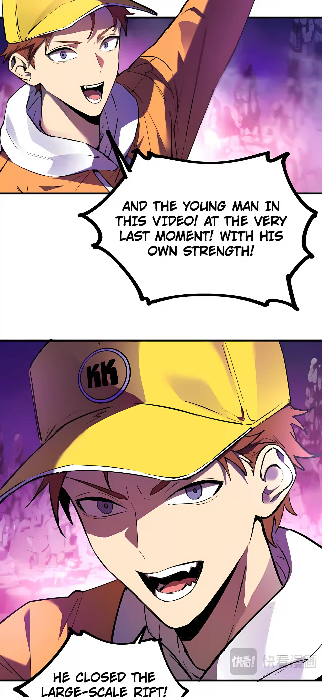 SSS Grade Saint Knight Chapter 200 – Page 27
