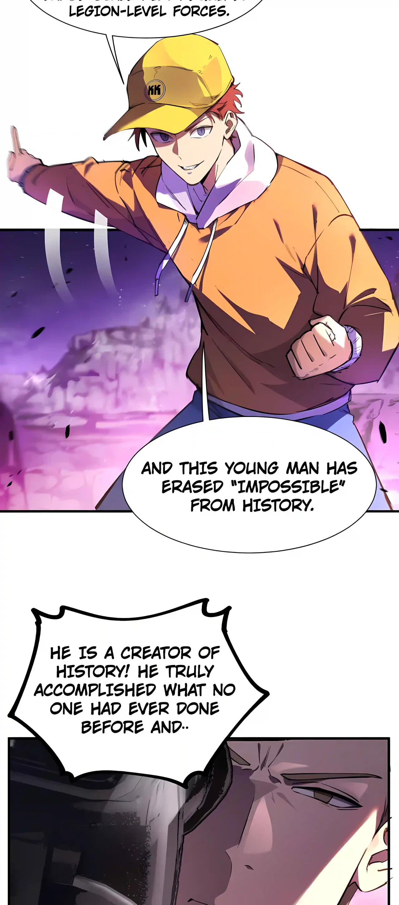 SSS Grade Saint Knight Chapter 200 – Page 29
