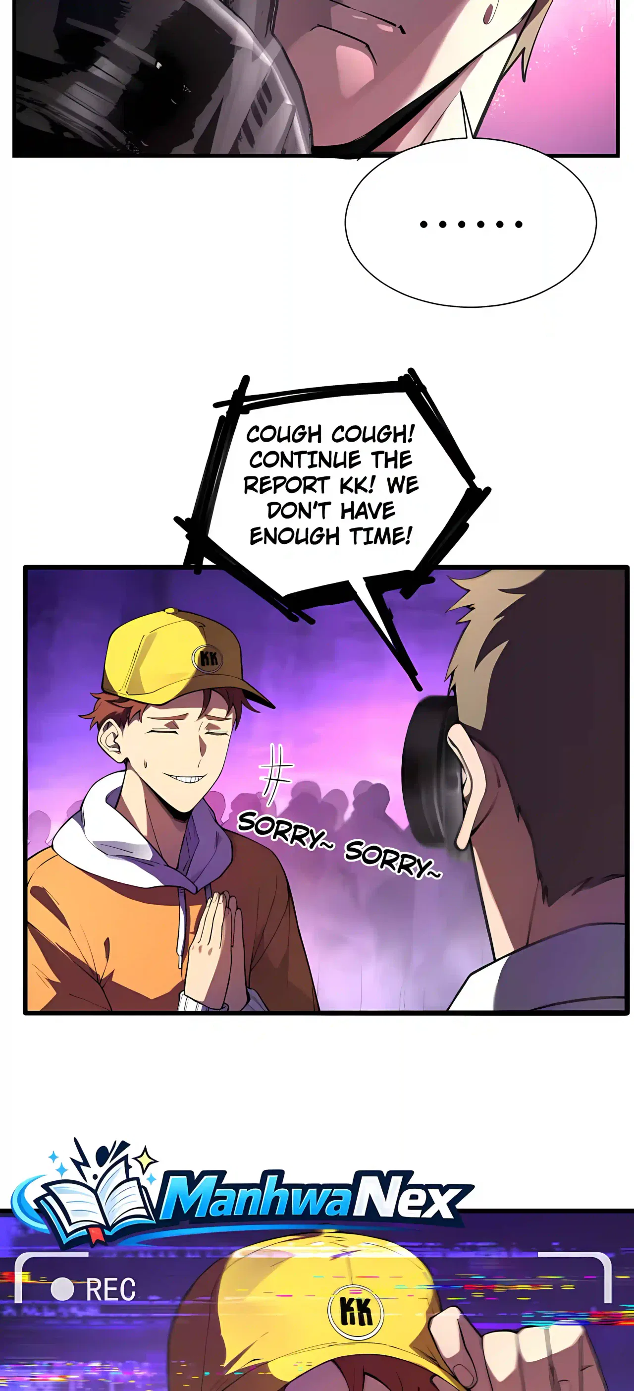 SSS Grade Saint Knight Chapter 200 – Page 30