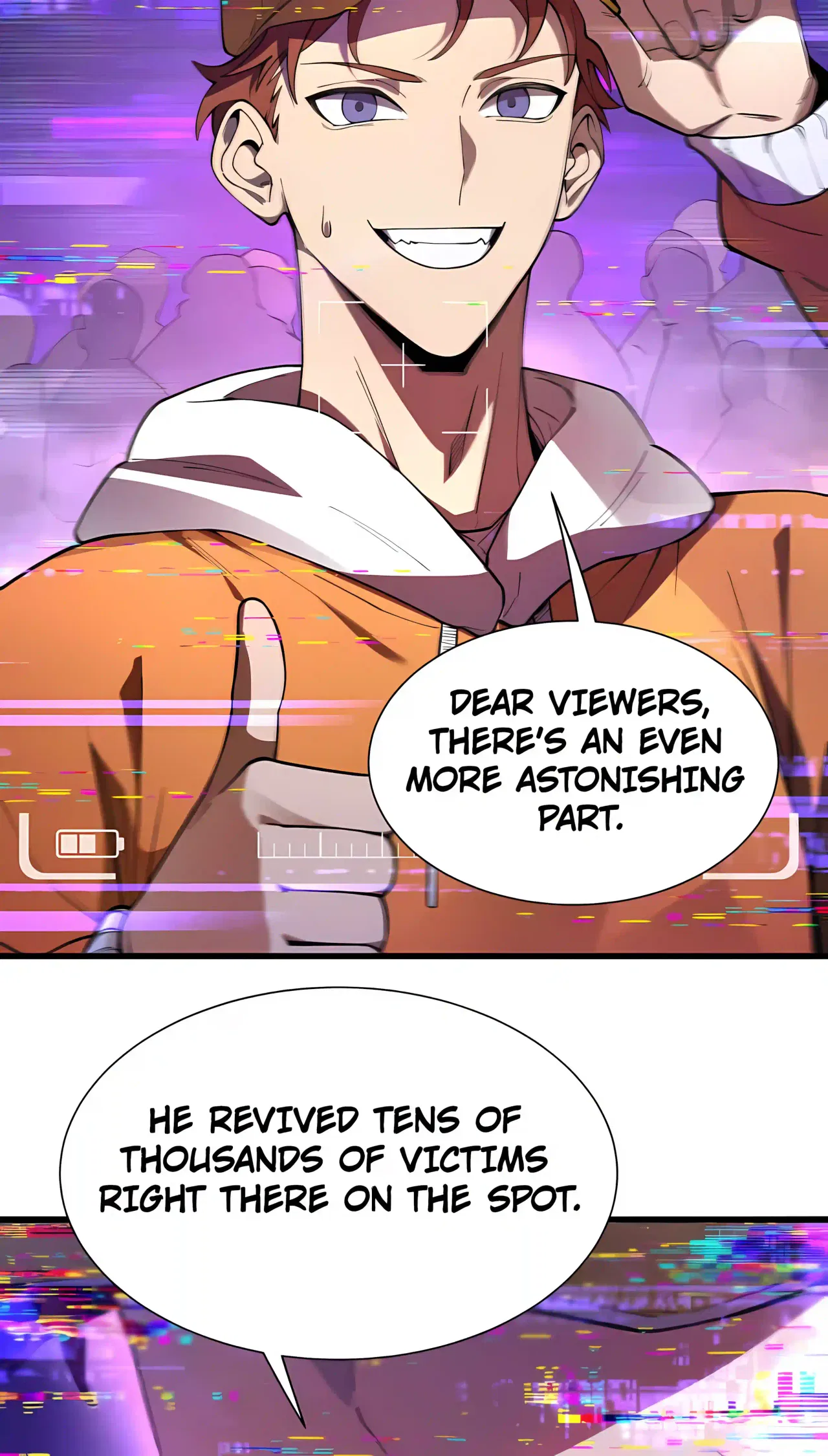 SSS Grade Saint Knight Chapter 200 – Page 31