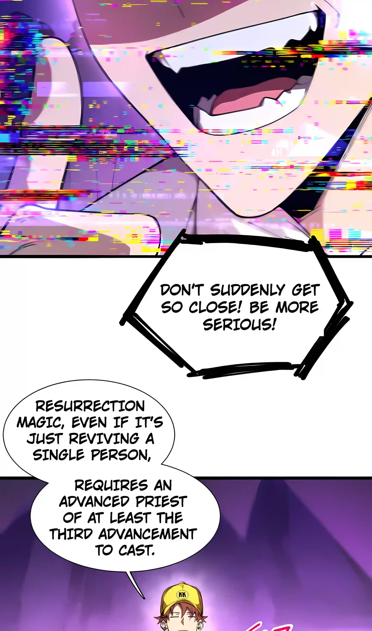 SSS Grade Saint Knight Chapter 200 – Page 32