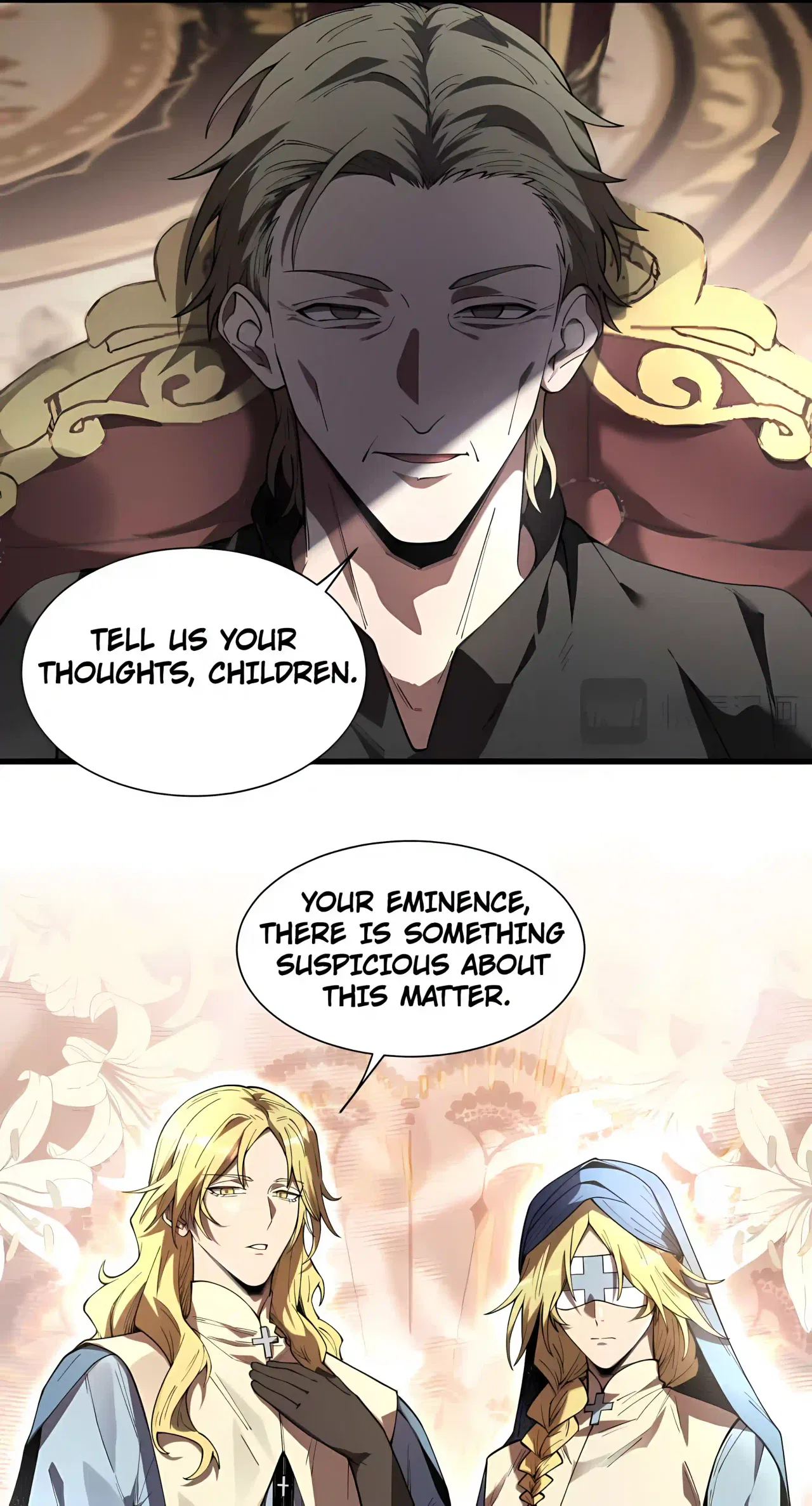 SSS Grade Saint Knight Chapter 200 – Page 41