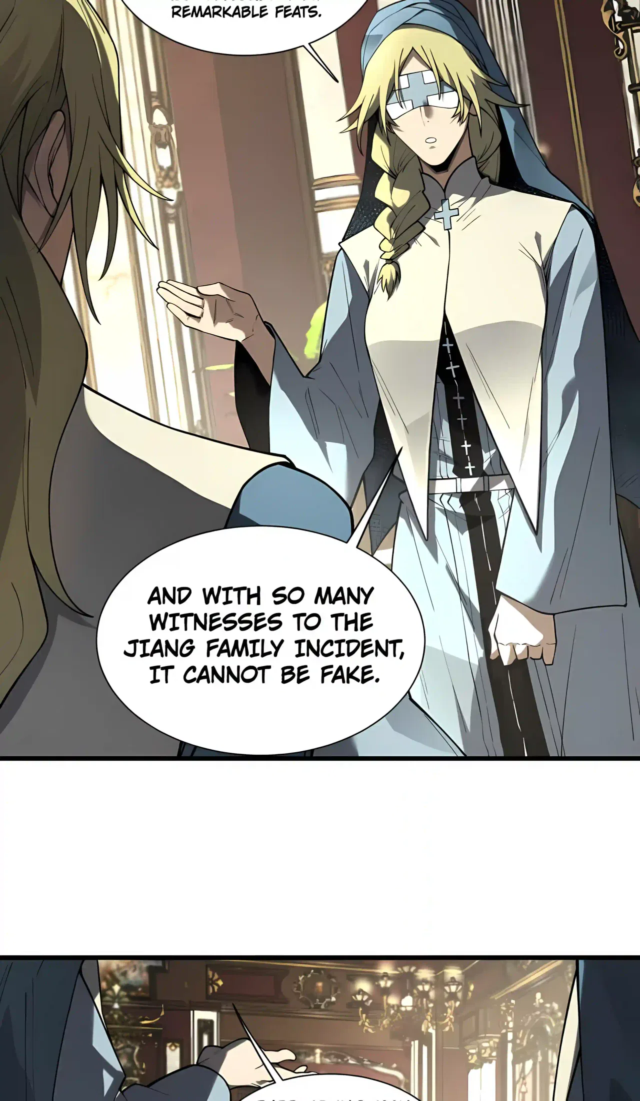 SSS Grade Saint Knight Chapter 200 – Page 45