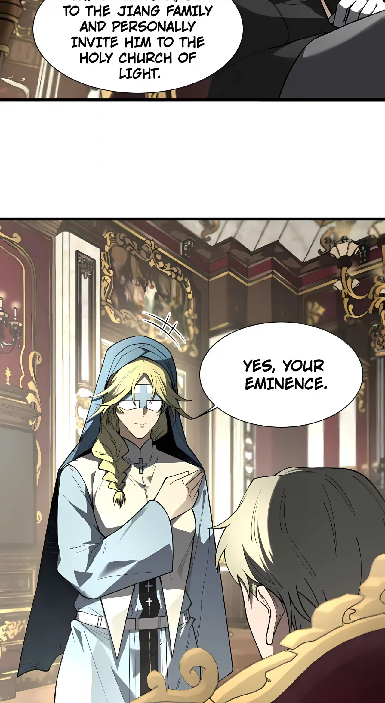 SSS Grade Saint Knight Chapter 200 – Page 47