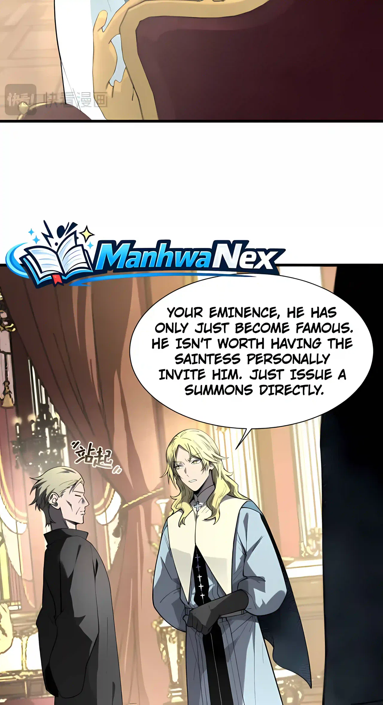 SSS Grade Saint Knight Chapter 200 – Page 48