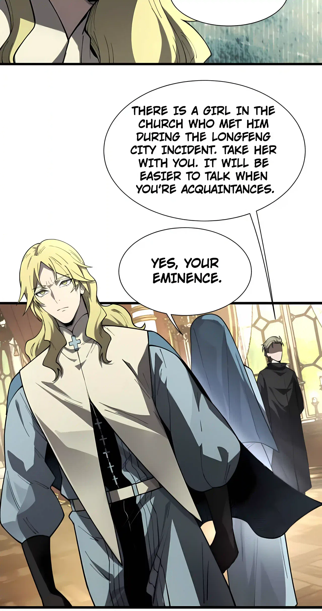 SSS Grade Saint Knight Chapter 200 – Page 52