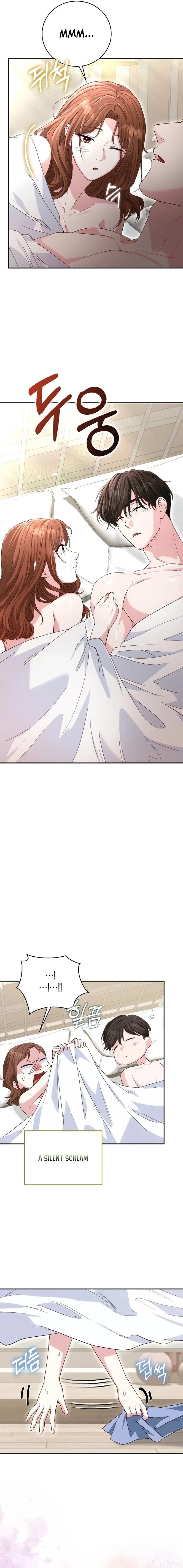 Marriage Starts with an Interview Chapter 40 – Page 6