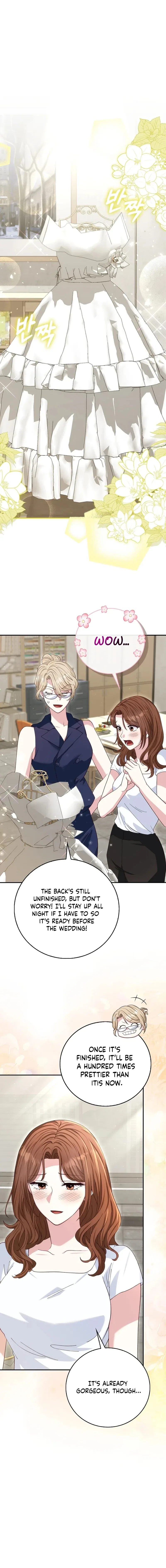 Marriage Starts with an Interview Chapter 40 – Page 10