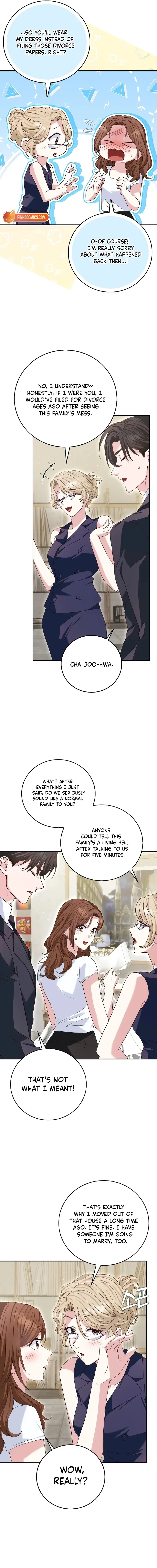 Marriage Starts with an Interview Chapter 40 – Page 11