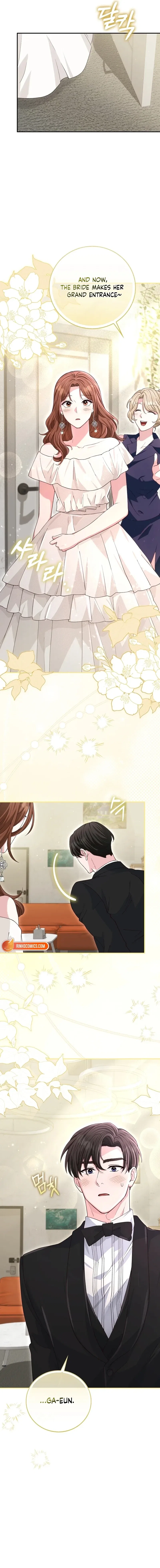 Marriage Starts with an Interview Chapter 40 – Page 13