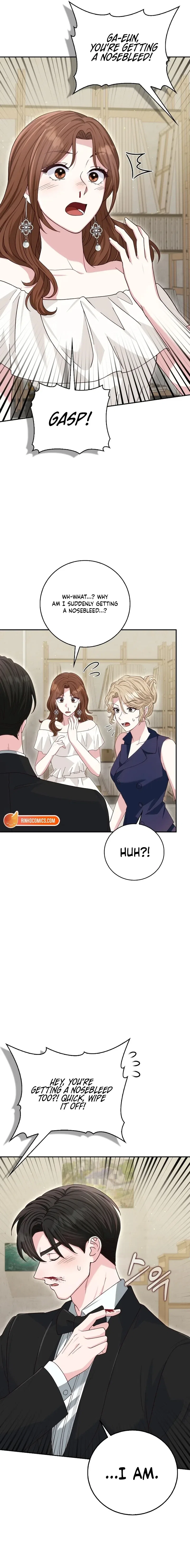 Marriage Starts with an Interview Chapter 40 – Page 15