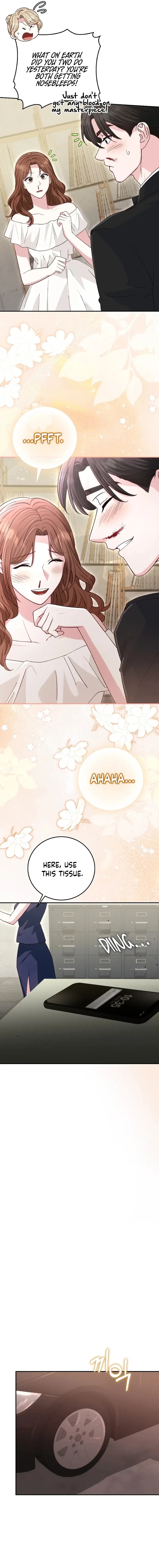 Marriage Starts with an Interview Chapter 40 – Page 16