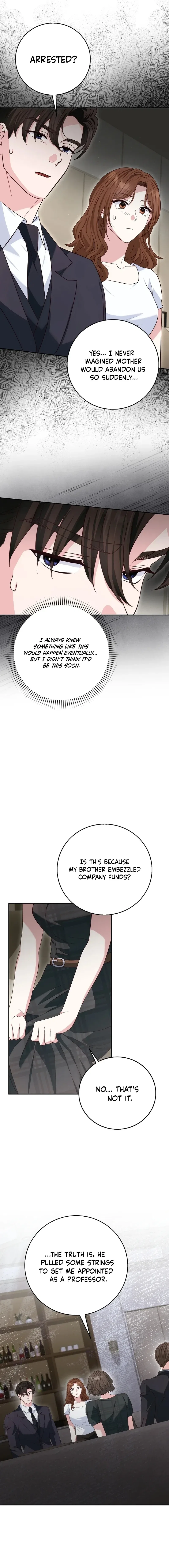 Marriage Starts with an Interview Chapter 40 – Page 19