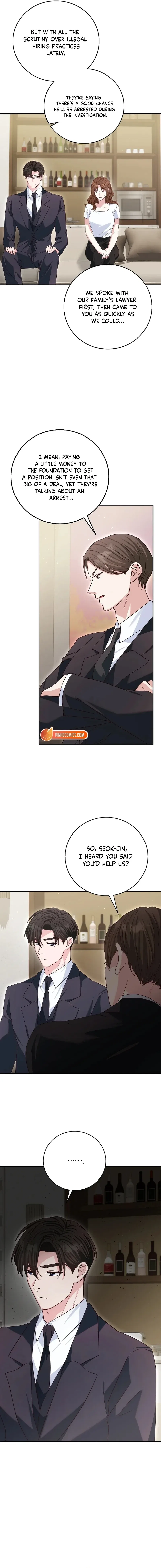 Marriage Starts with an Interview Chapter 40 – Page 20
