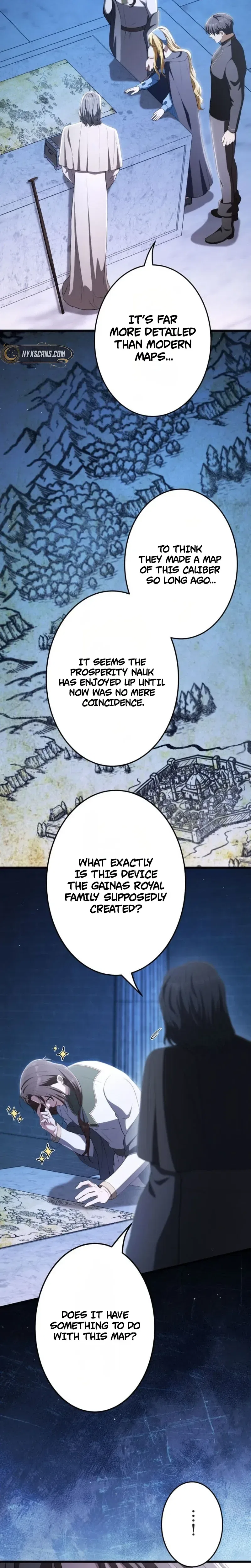 A Savage Proposal Chapter 108 – Page 5