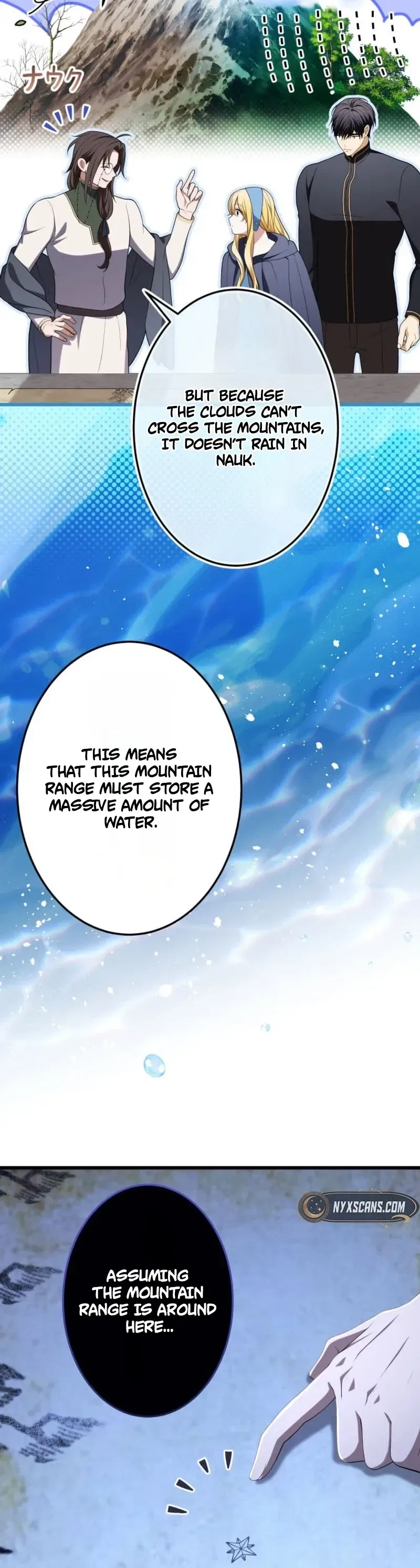A Savage Proposal Chapter 108 – Page 9