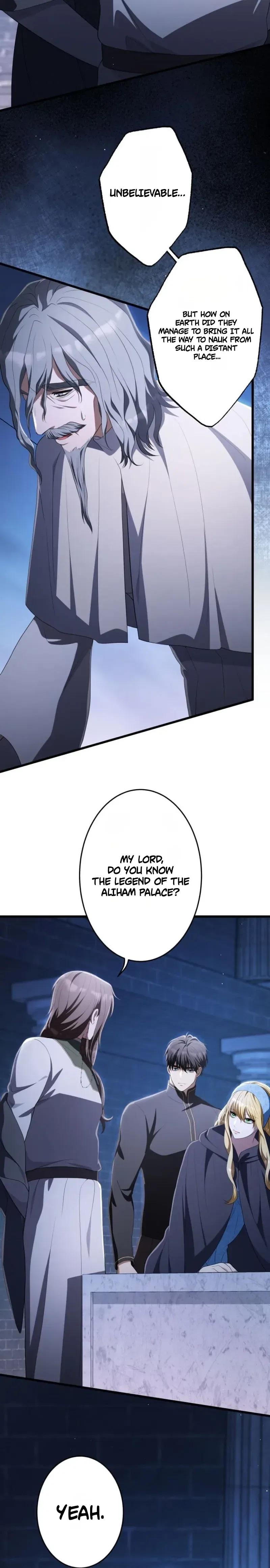 A Savage Proposal Chapter 108 – Page 12