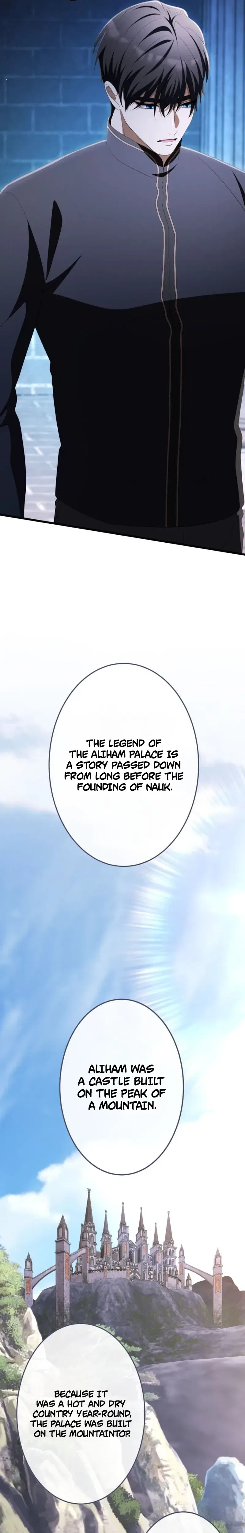 A Savage Proposal Chapter 108 – Page 13
