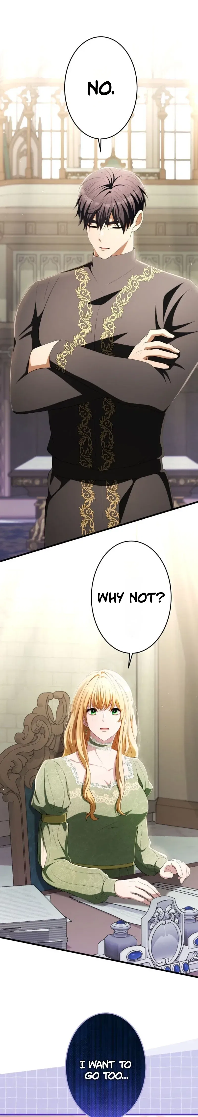 A Savage Proposal Chapter 108 – Page 21