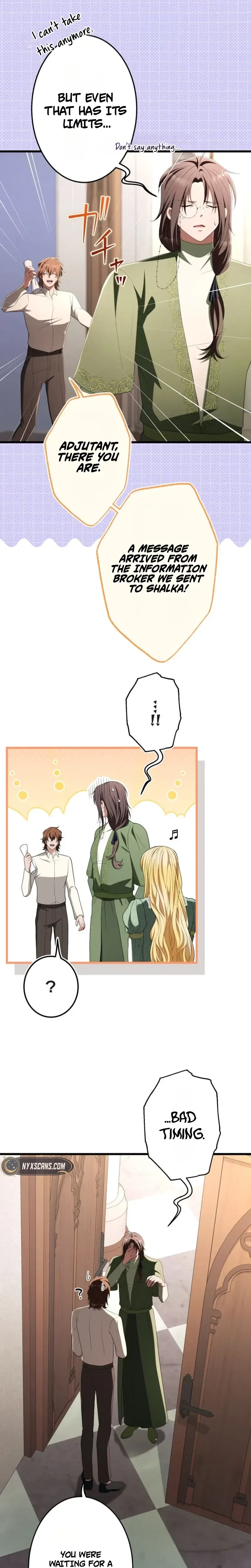 A Savage Proposal Chapter 108 – Page 25