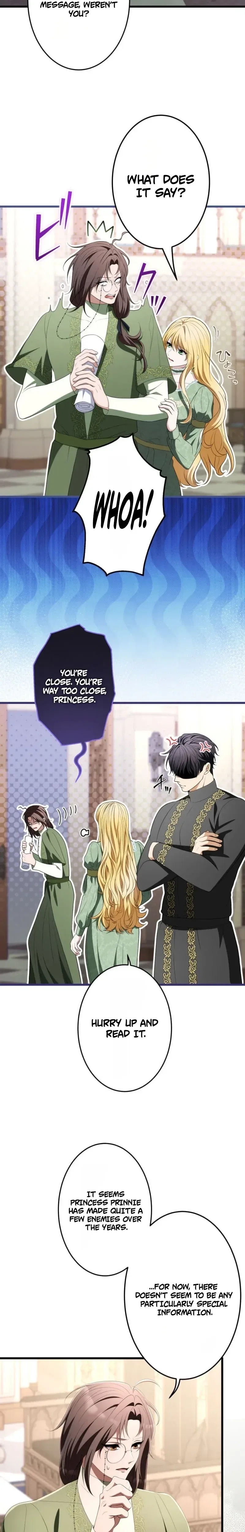 A Savage Proposal Chapter 108 – Page 26