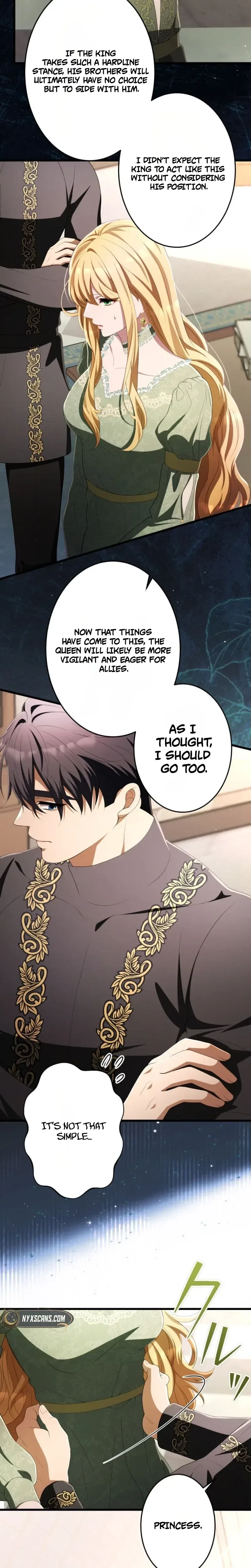 A Savage Proposal Chapter 108 – Page 29