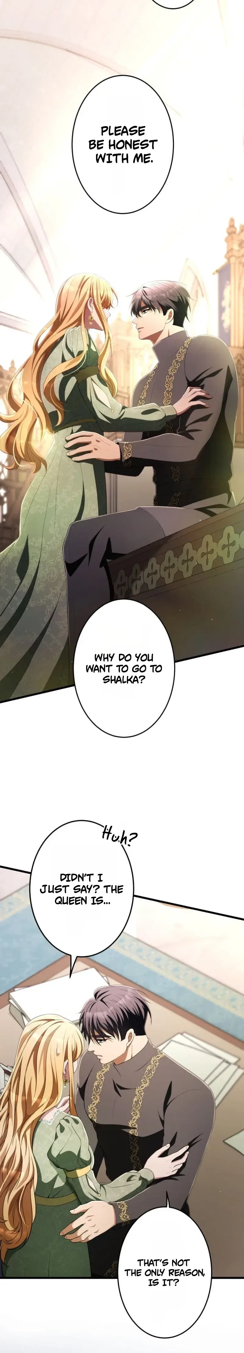 A Savage Proposal Chapter 108 – Page 30
