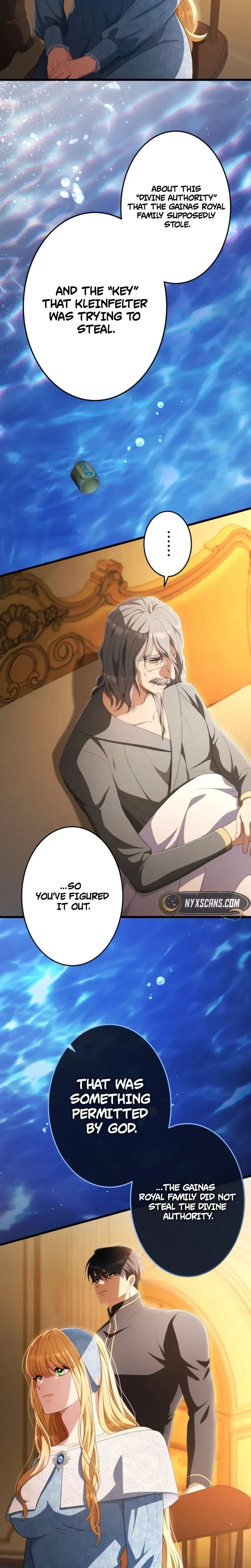 A Savage Proposal Chapter 107 – Page 5