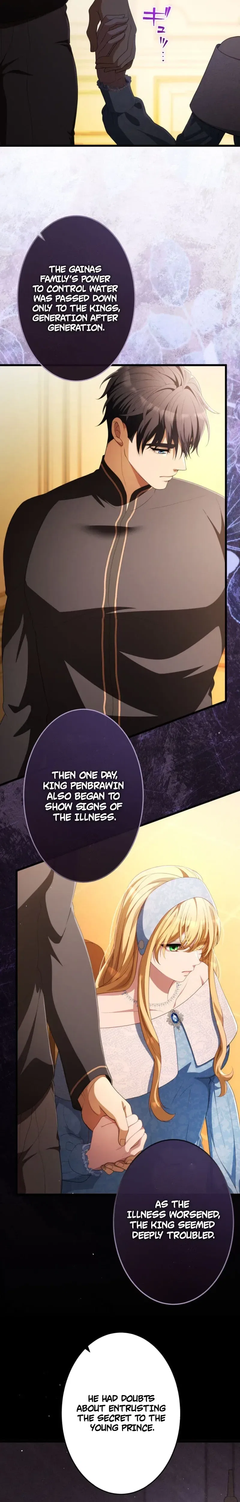 A Savage Proposal Chapter 107 – Page 8
