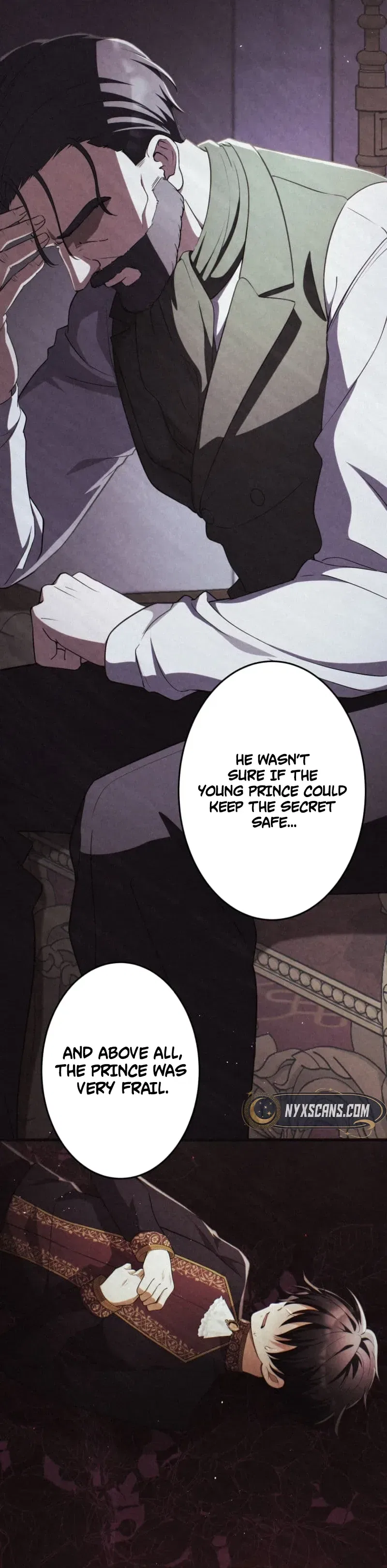A Savage Proposal Chapter 107 – Page 9