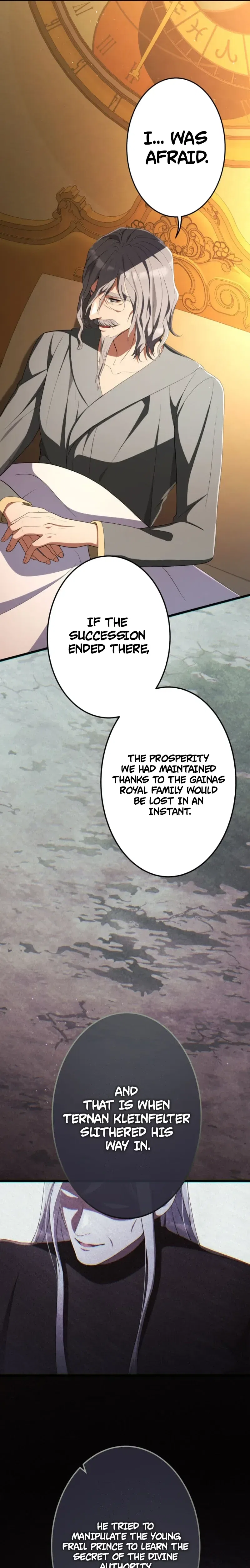 A Savage Proposal Chapter 107 – Page 10