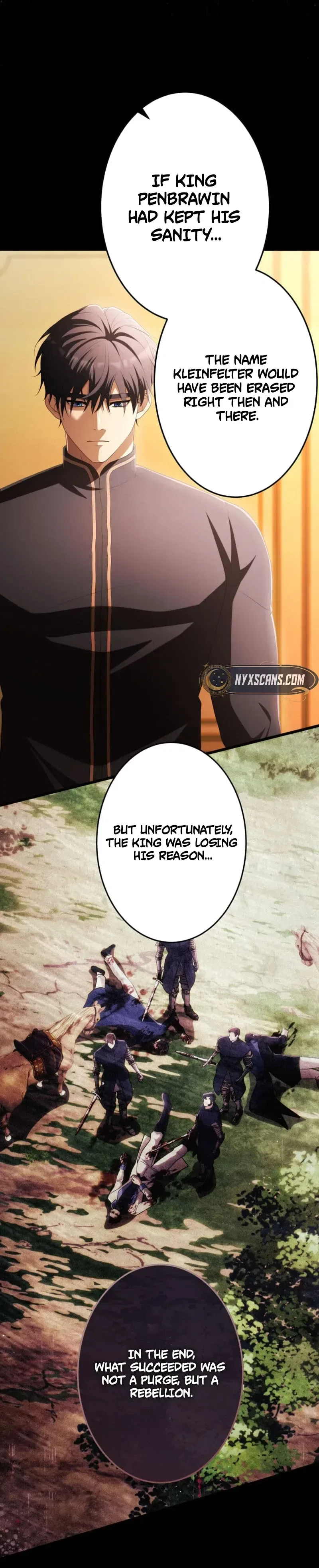 A Savage Proposal Chapter 107 – Page 12
