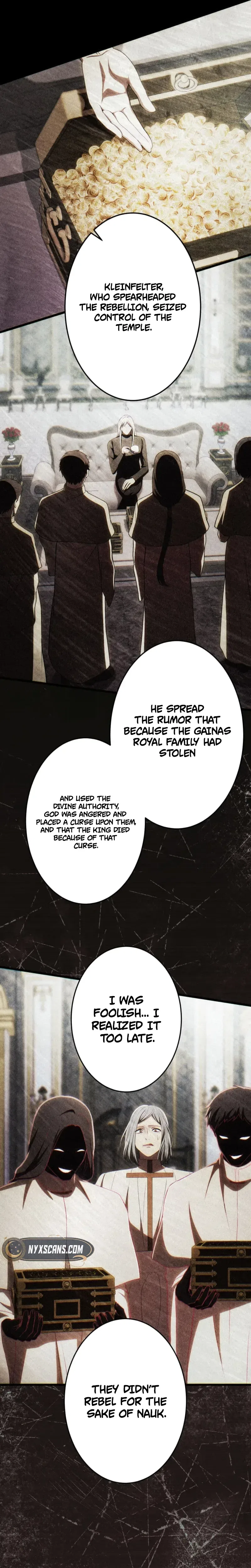 A Savage Proposal Chapter 107 – Page 13