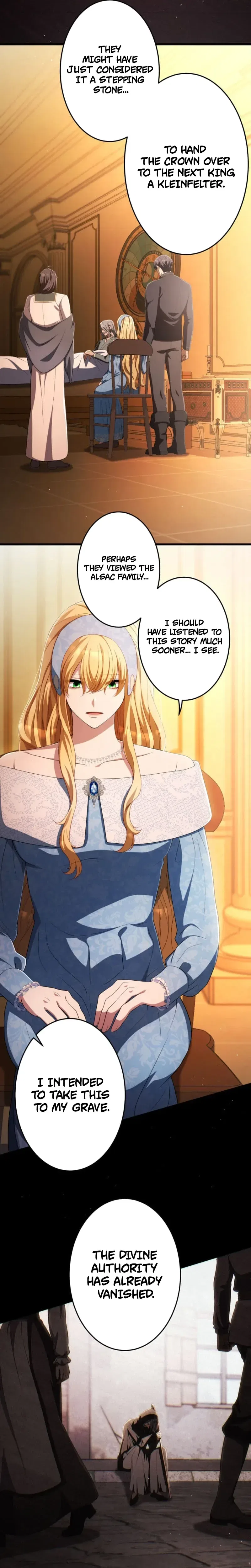 A Savage Proposal Chapter 107 – Page 16
