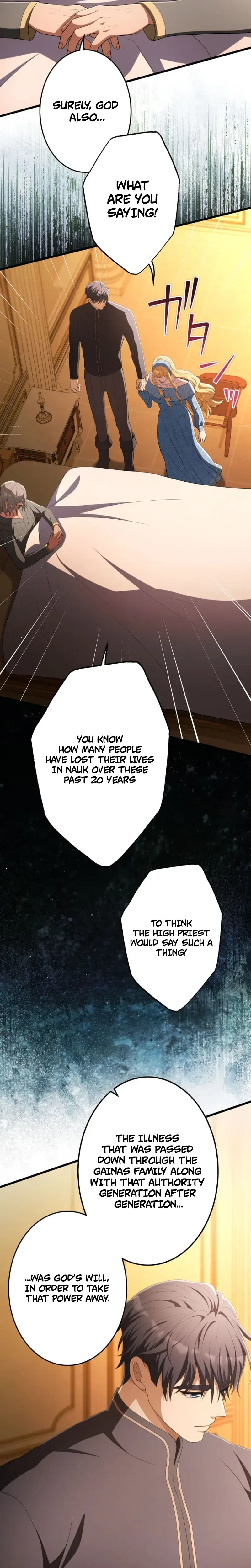 A Savage Proposal Chapter 107 – Page 19