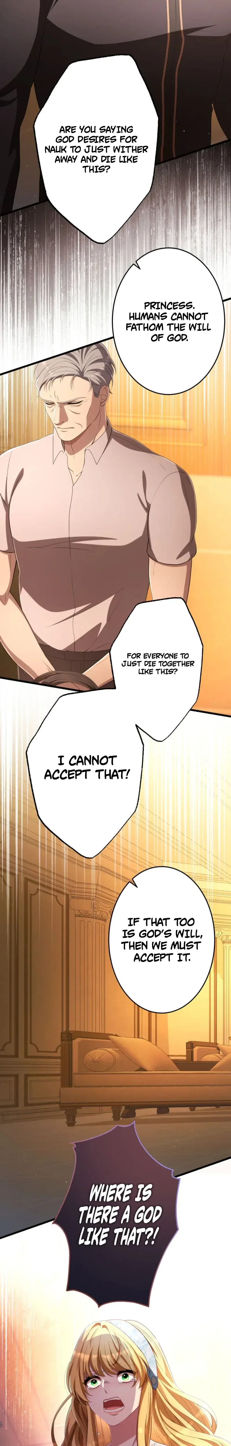 A Savage Proposal Chapter 107 – Page 20