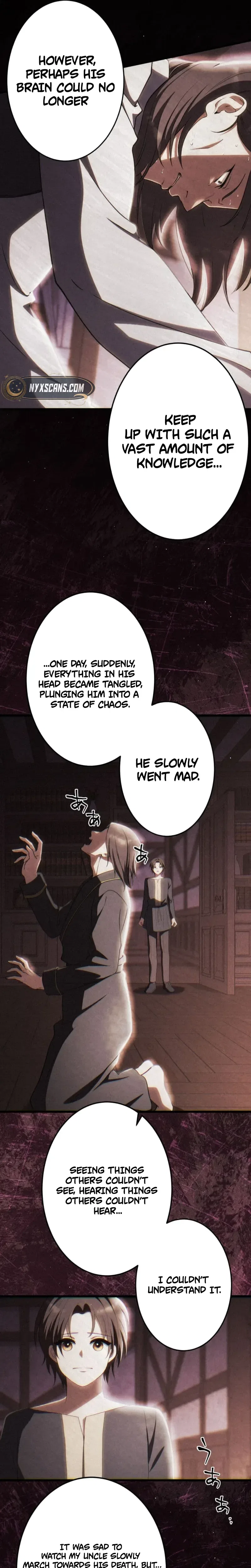 A Savage Proposal Chapter 107 – Page 25