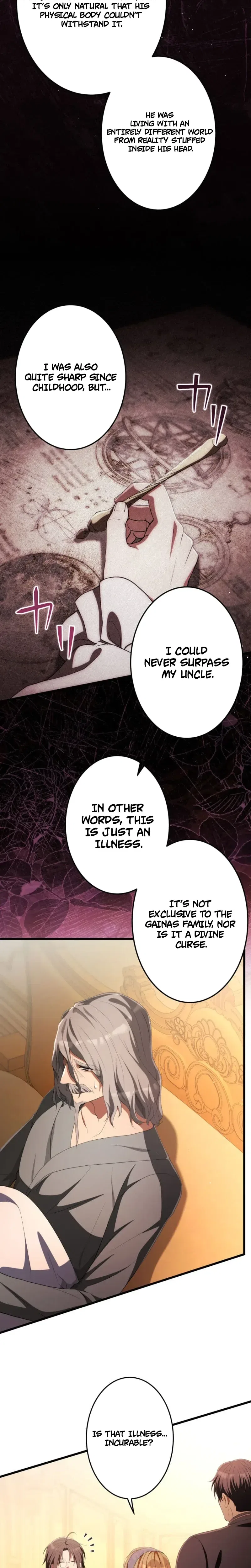 A Savage Proposal Chapter 107 – Page 26