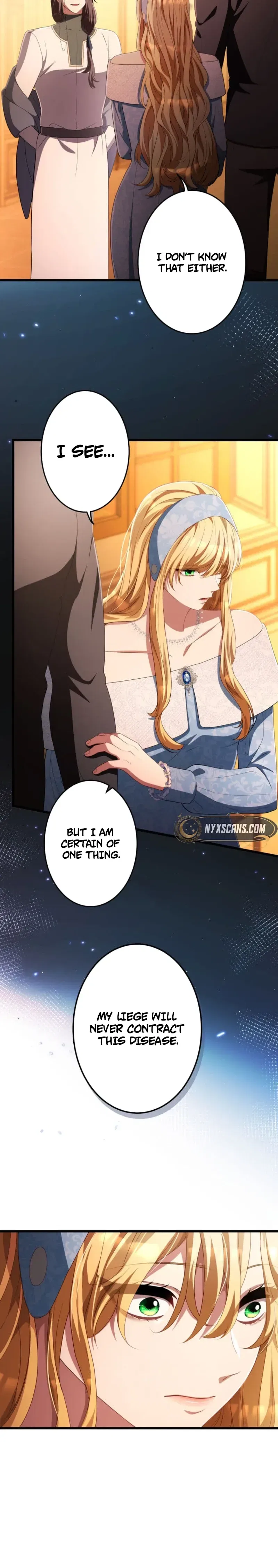 A Savage Proposal Chapter 107 – Page 27