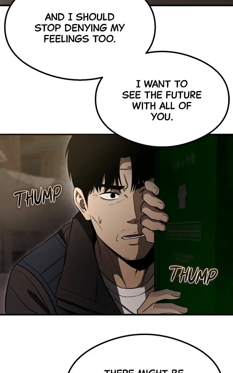Ghost Dating Simulation Chapter 54 – Page 27