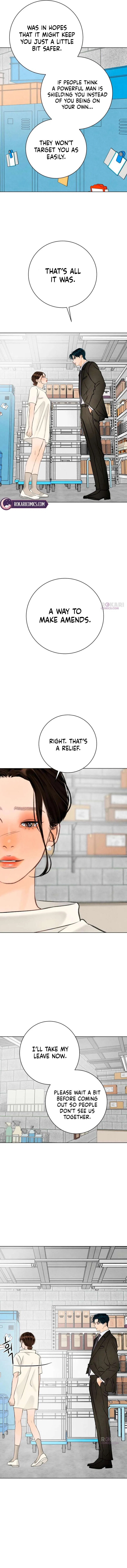 Before the Grapes Ripen Chapter 51 – Page 10
