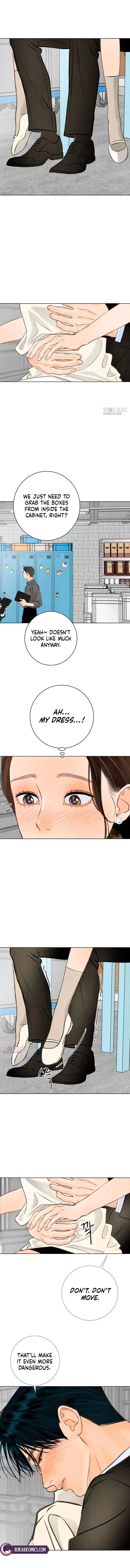 Before the Grapes Ripen Chapter 51 – Page 12